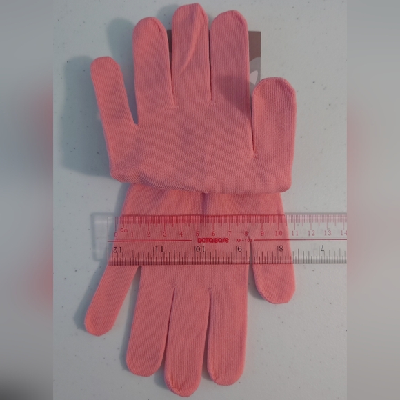 Made in Japan_Pink Lady Nylon Gloves_M Size - Picture 4 of 4